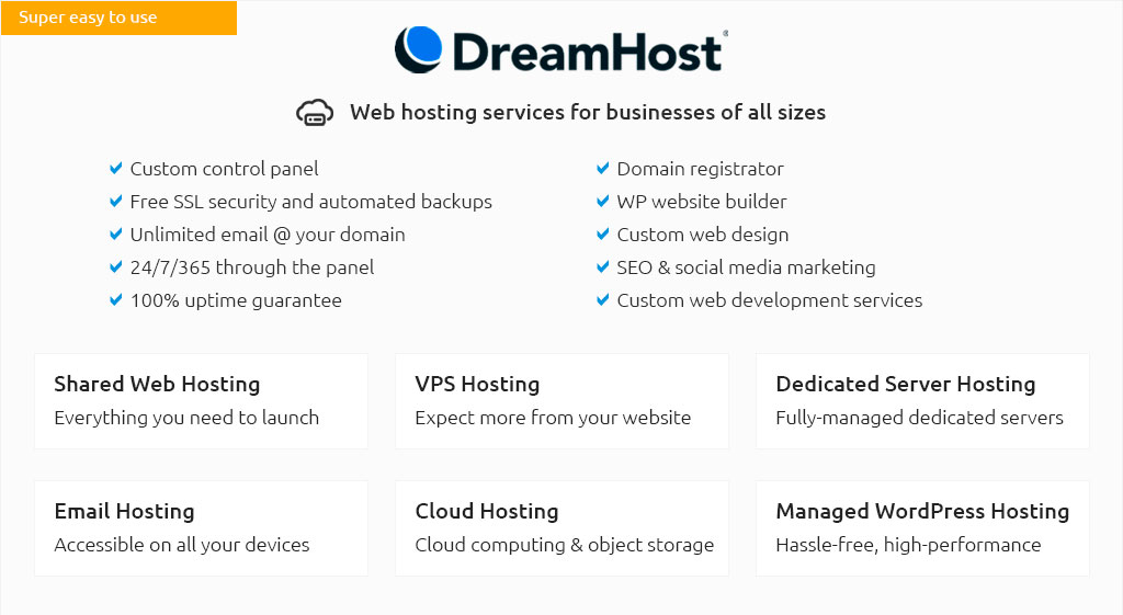 unlimited email accounts hosting